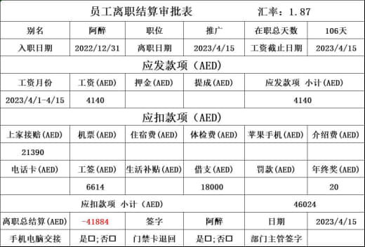 资深跑路者，公司.同事的钱统统都得跑？