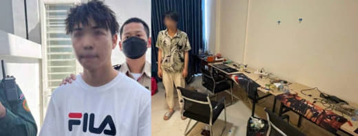 被通缉后潜逃至柬埔寨，26岁的中国男子在金边落网