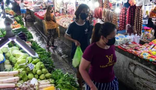 菲律宾国家统计局3月5日发布消息称，6月份的通货膨胀率升至6.1%，高...